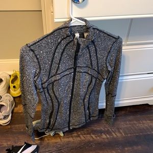 lululemon zip up jacket